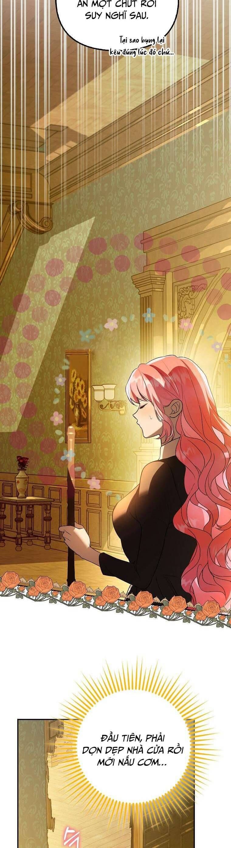 Các Nam Chính Bị Mắc Kẹt Trong Nhà Tôi - Chapter 24 - Page 24