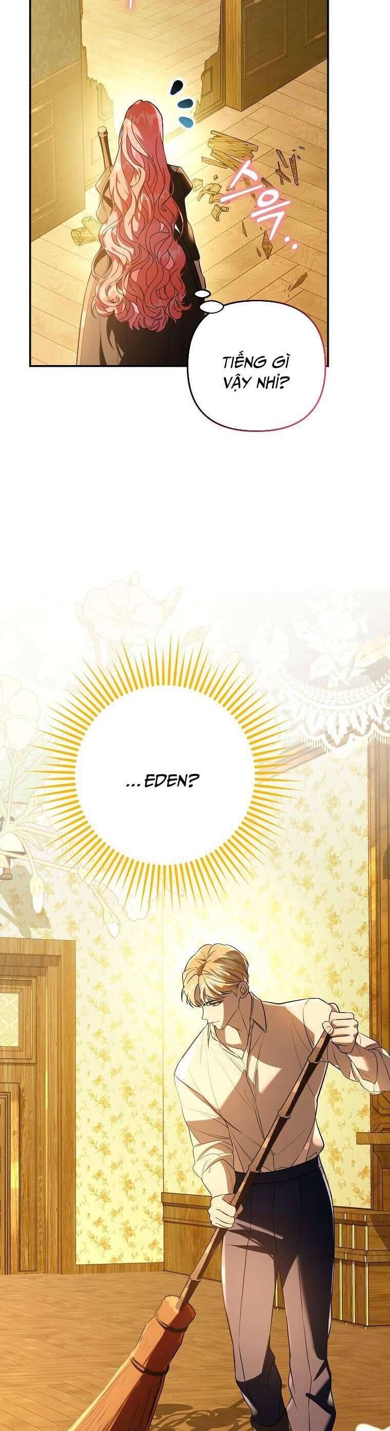 Các Nam Chính Bị Mắc Kẹt Trong Nhà Tôi - Chapter 24 - Page 25
