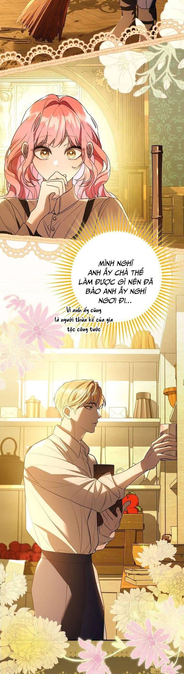 Các Nam Chính Bị Mắc Kẹt Trong Nhà Tôi - Chapter 24 - Page 26