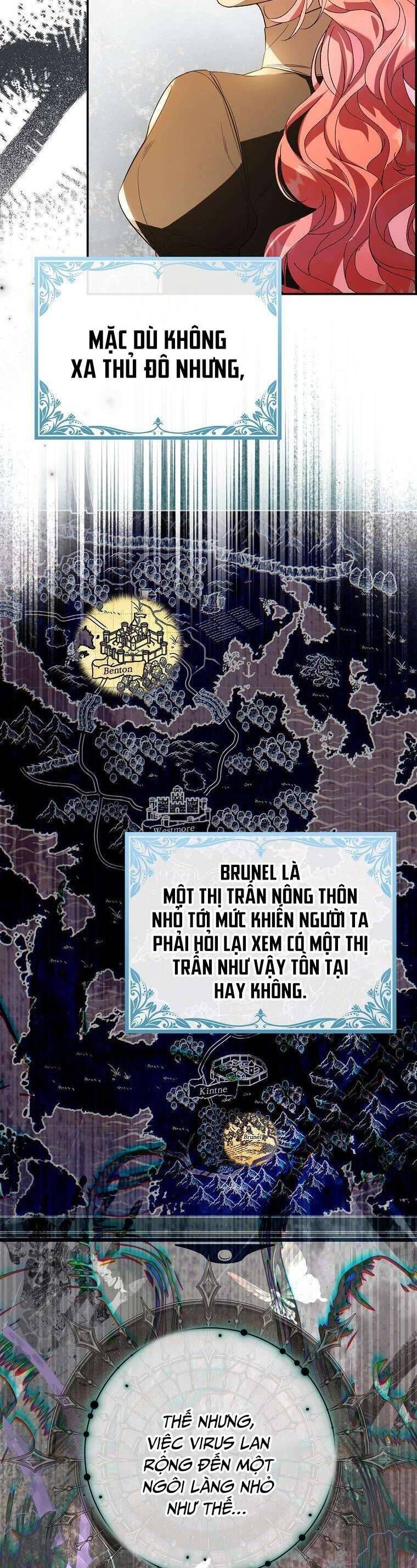 Các Nam Chính Bị Mắc Kẹt Trong Nhà Tôi - Chapter 24 - Page 3