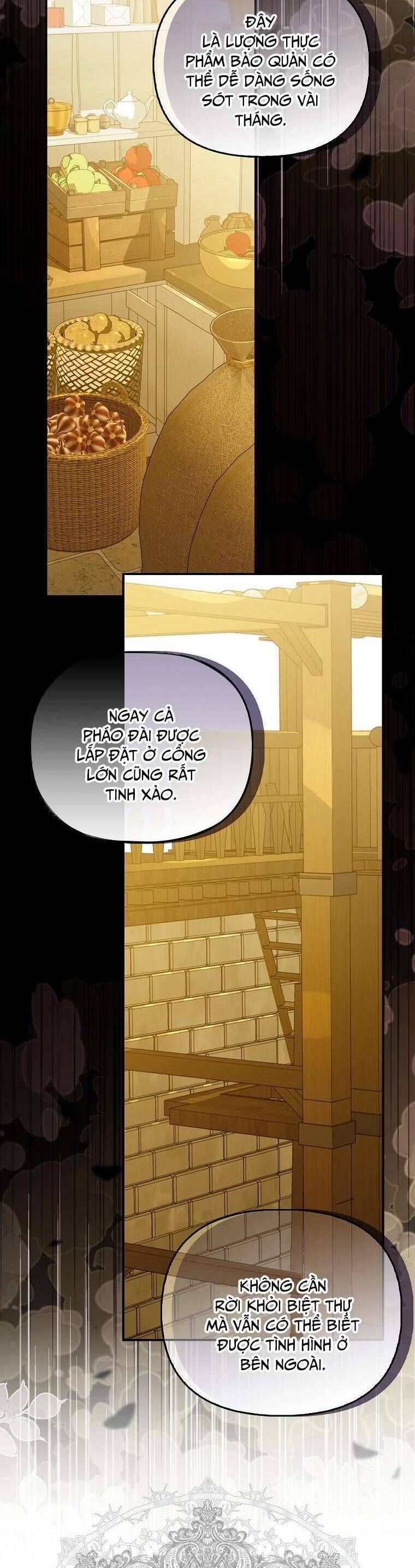 Các Nam Chính Bị Mắc Kẹt Trong Nhà Tôi - Chapter 24 - Page 31