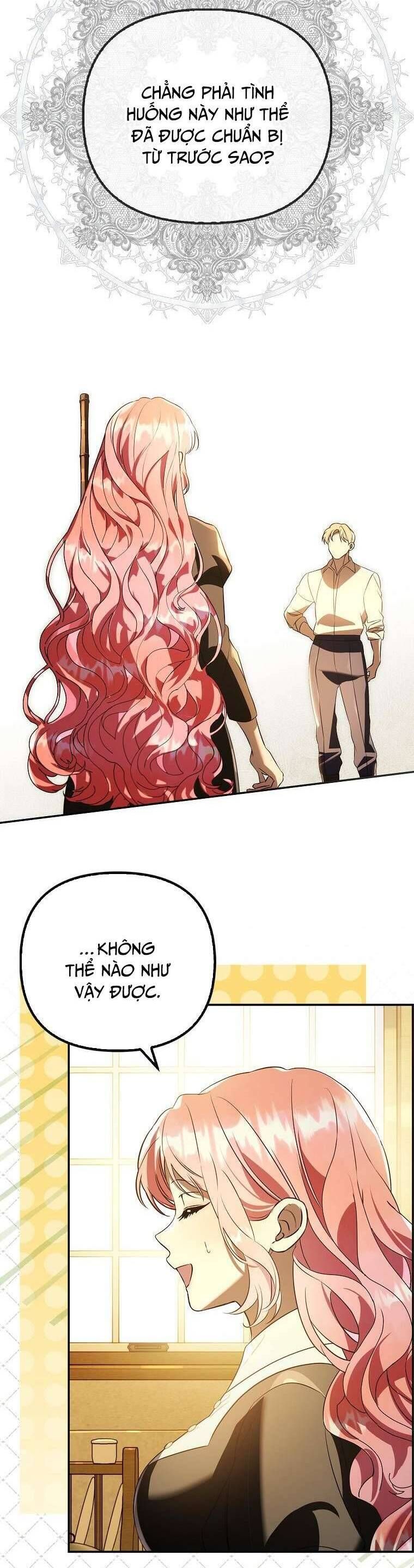 Các Nam Chính Bị Mắc Kẹt Trong Nhà Tôi - Chapter 24 - Page 32