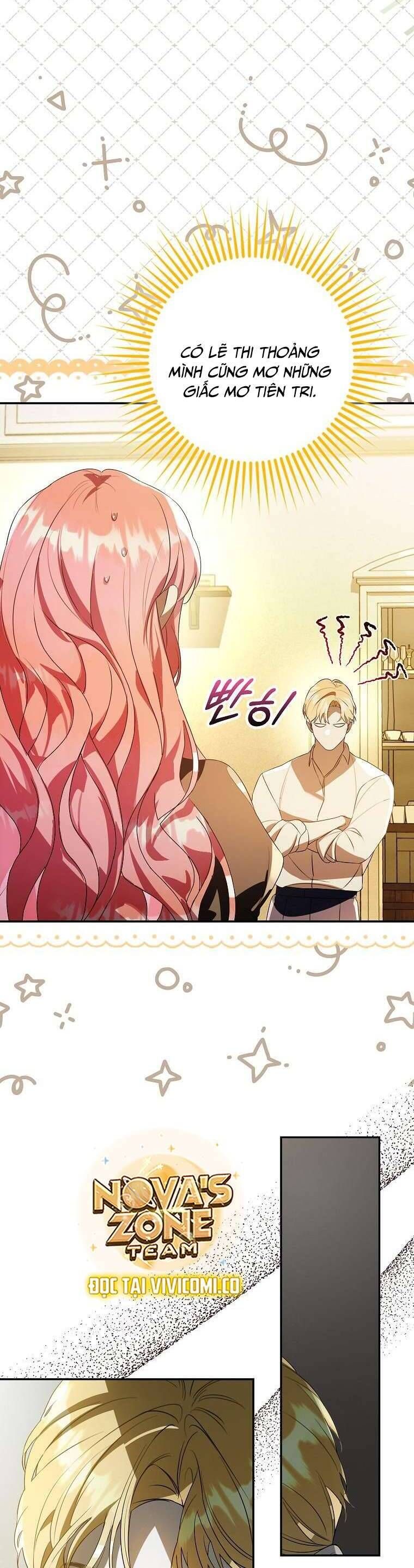 Các Nam Chính Bị Mắc Kẹt Trong Nhà Tôi - Chapter 24 - Page 33