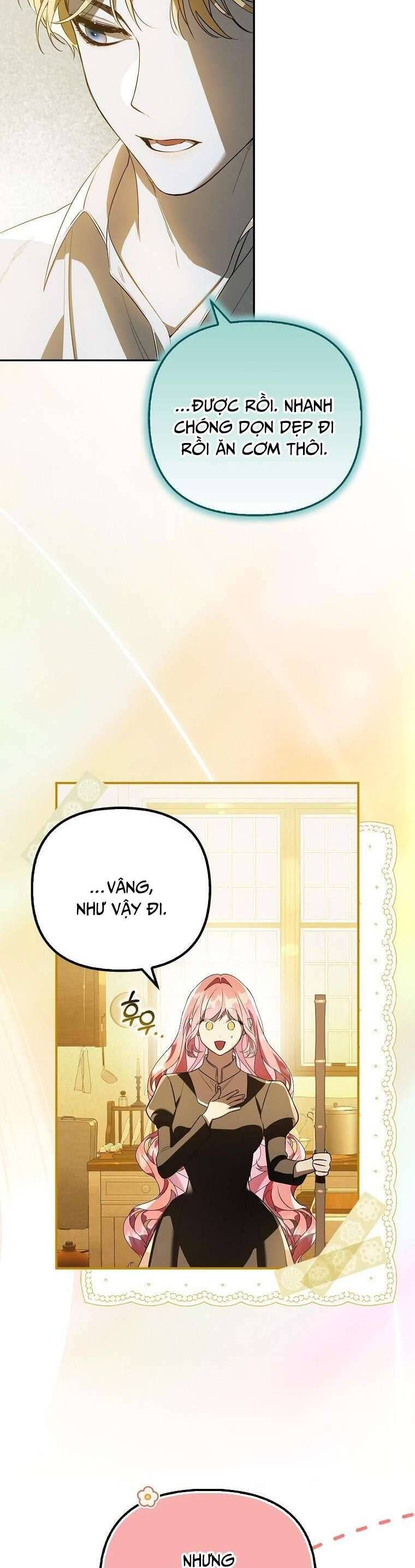 Các Nam Chính Bị Mắc Kẹt Trong Nhà Tôi - Chapter 24 - Page 34