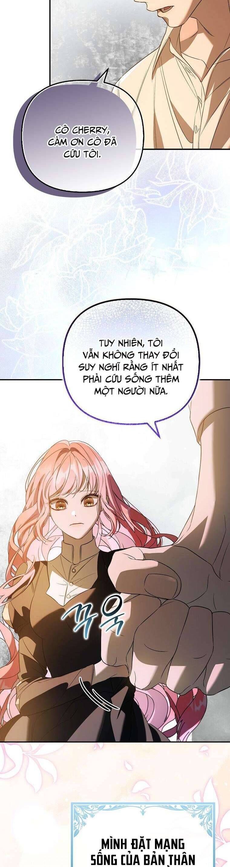 Các Nam Chính Bị Mắc Kẹt Trong Nhà Tôi - Chapter 24 - Page 5