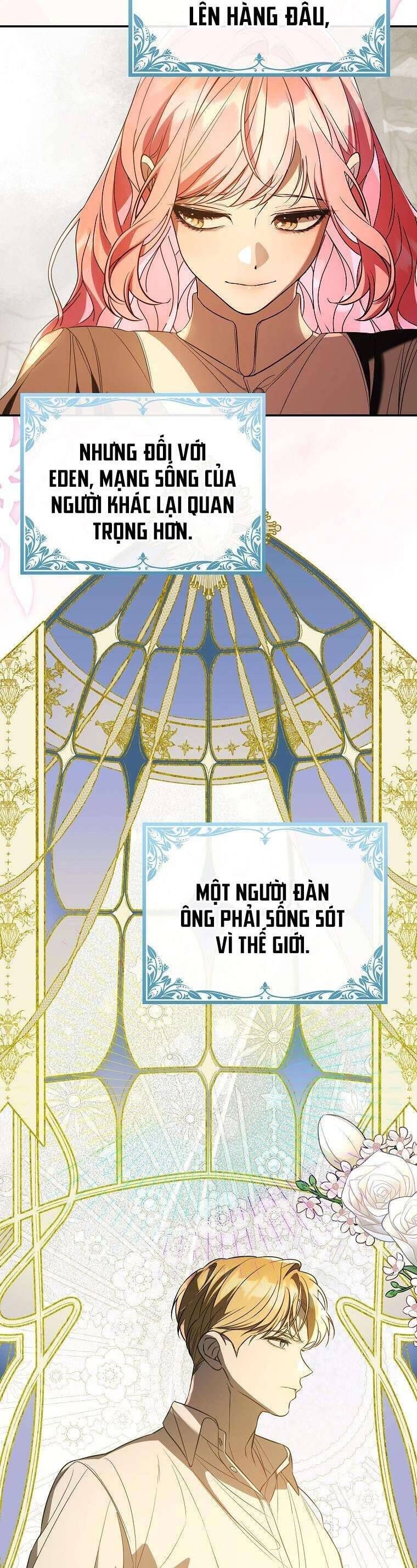 Các Nam Chính Bị Mắc Kẹt Trong Nhà Tôi - Chapter 24 - Page 6