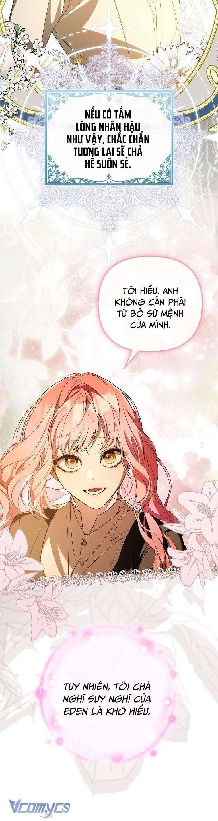 Các Nam Chính Bị Mắc Kẹt Trong Nhà Tôi - Chapter 24 - Page 7