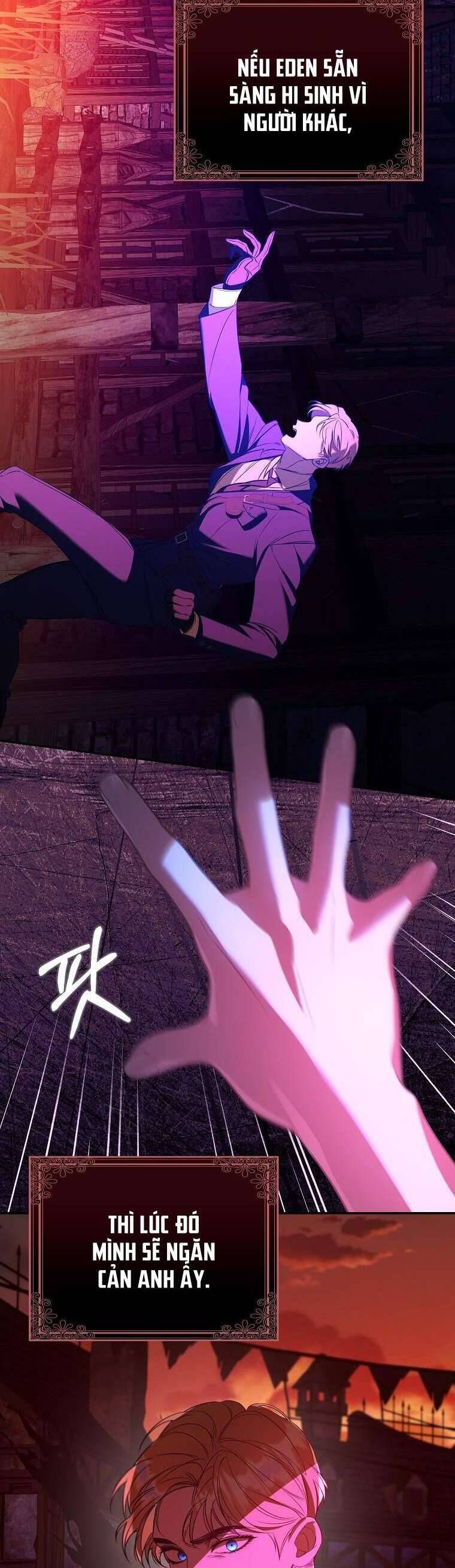 Các Nam Chính Bị Mắc Kẹt Trong Nhà Tôi - Chapter 24 - Page 9