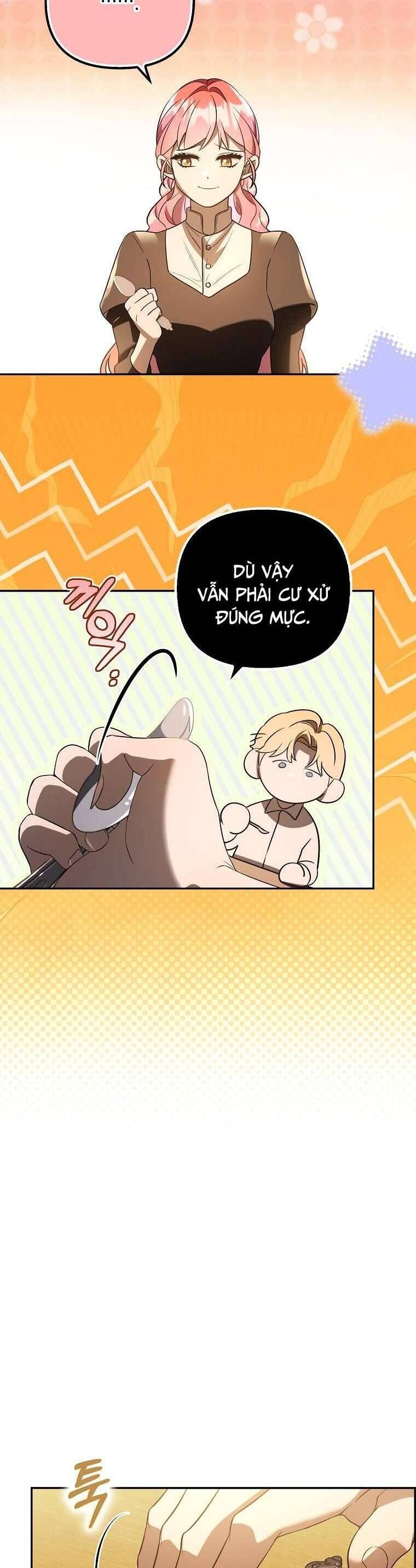 Các Nam Chính Bị Mắc Kẹt Trong Nhà Tôi - Chapter 25 - Page 11