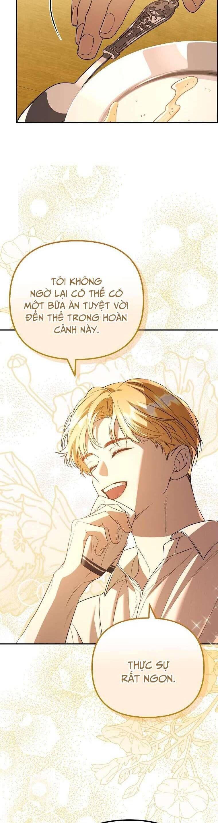 Các Nam Chính Bị Mắc Kẹt Trong Nhà Tôi - Chapter 25 - Page 12