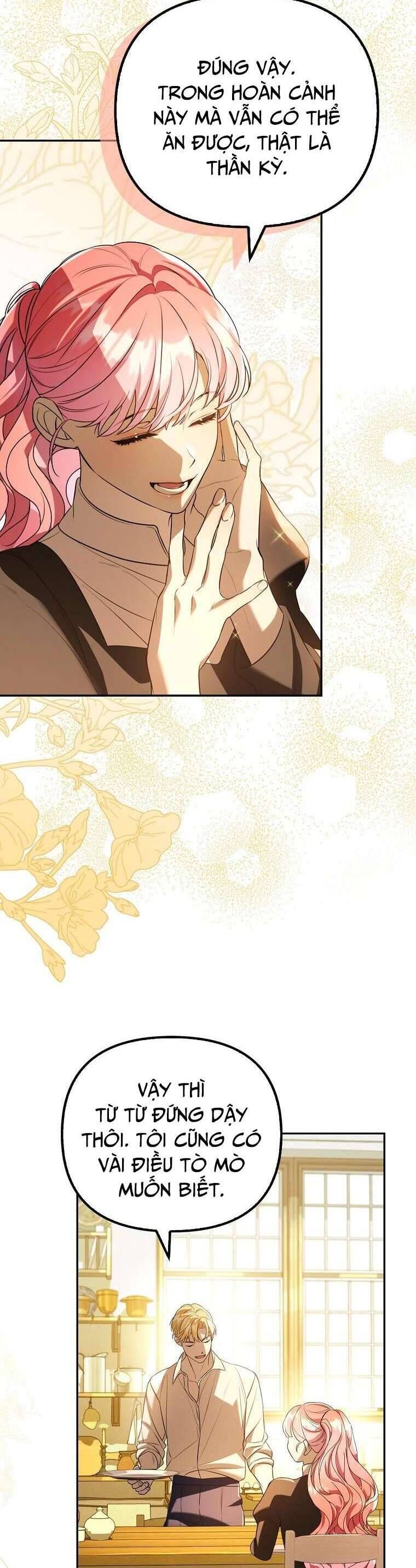 Các Nam Chính Bị Mắc Kẹt Trong Nhà Tôi - Chapter 25 - Page 13