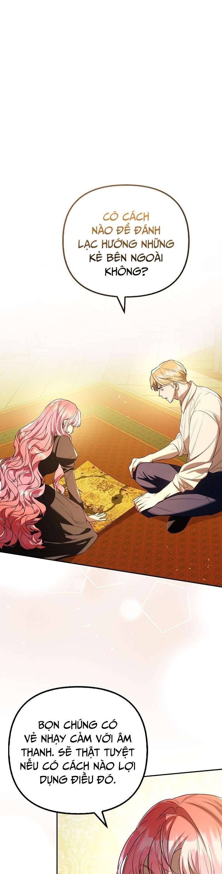 Các Nam Chính Bị Mắc Kẹt Trong Nhà Tôi - Chapter 25 - Page 15