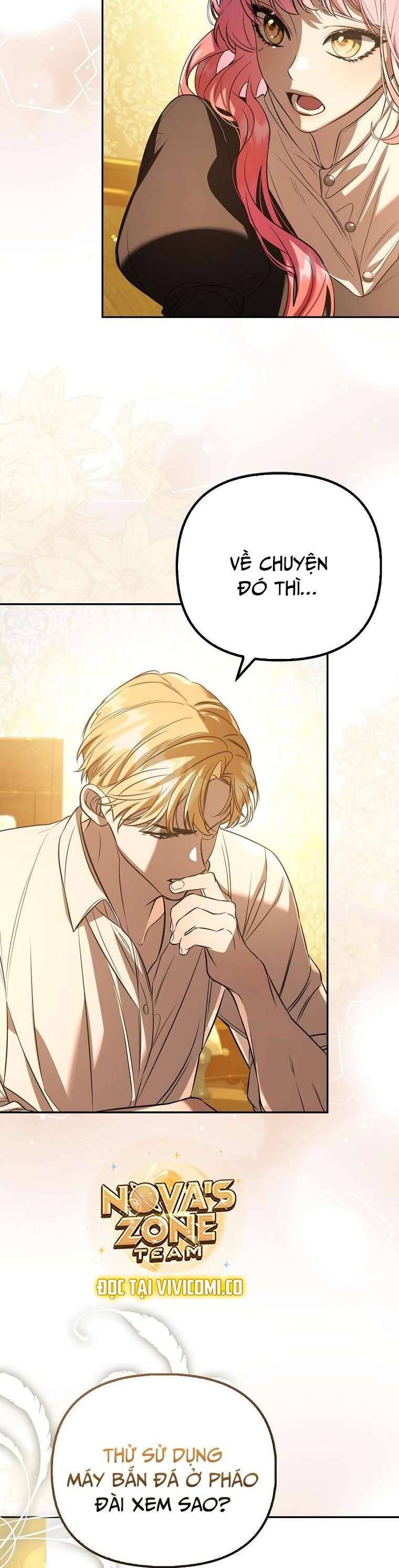 Các Nam Chính Bị Mắc Kẹt Trong Nhà Tôi - Chapter 25 - Page 16