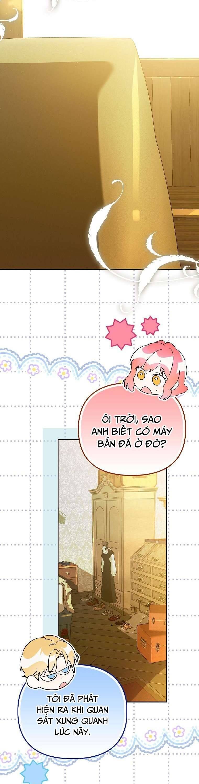 Các Nam Chính Bị Mắc Kẹt Trong Nhà Tôi - Chapter 25 - Page 17