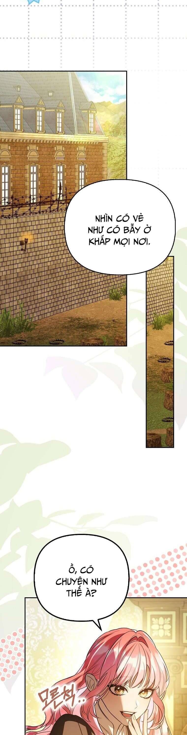 Các Nam Chính Bị Mắc Kẹt Trong Nhà Tôi - Chapter 25 - Page 18