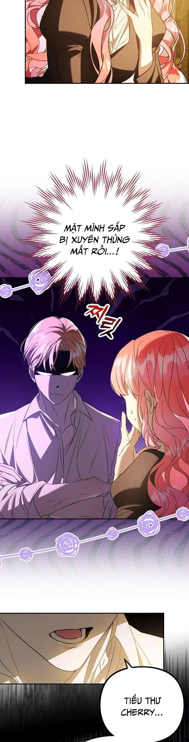 Các Nam Chính Bị Mắc Kẹt Trong Nhà Tôi - Chapter 25 - Page 19