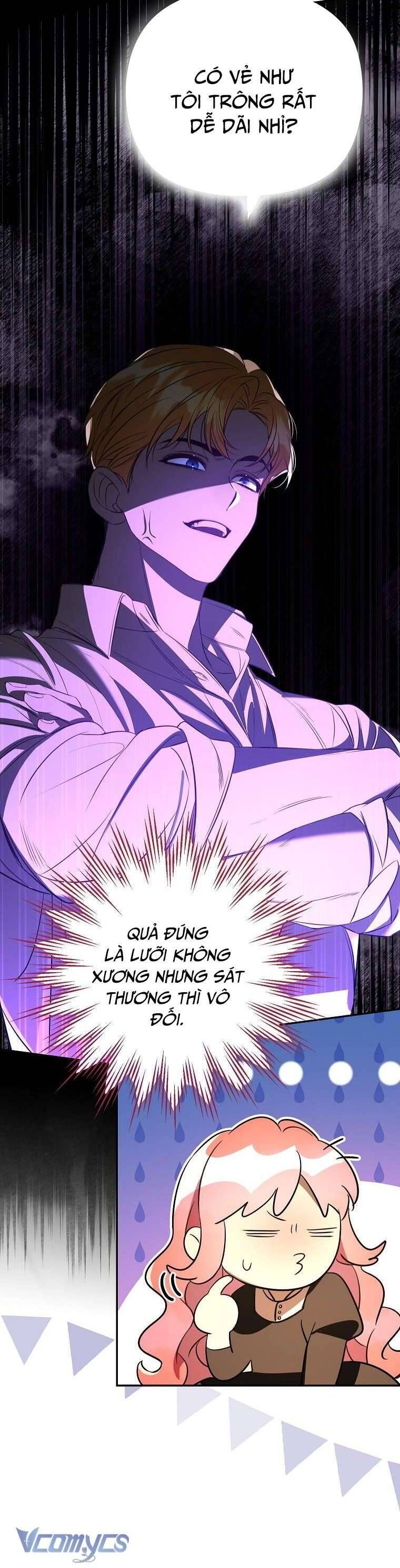 Các Nam Chính Bị Mắc Kẹt Trong Nhà Tôi - Chapter 25 - Page 20