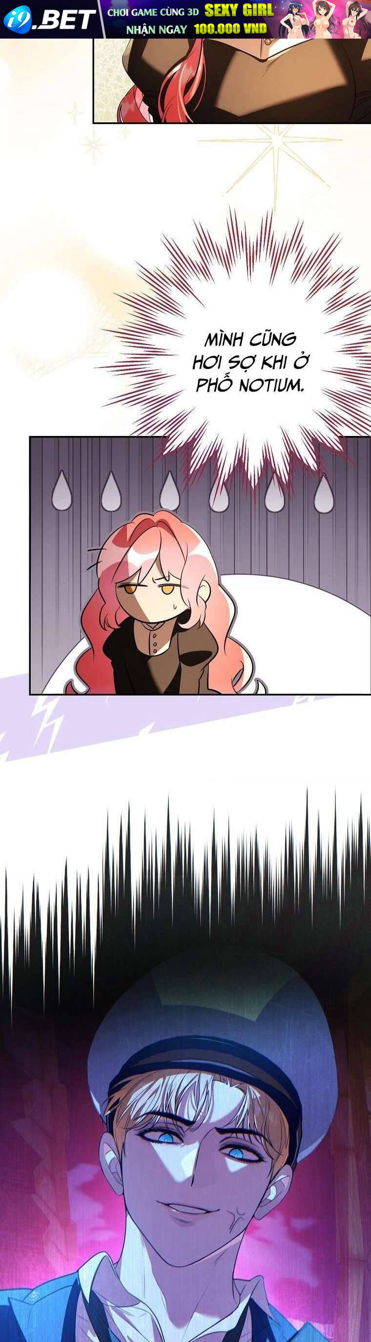 Các Nam Chính Bị Mắc Kẹt Trong Nhà Tôi - Chapter 25 - Page 24