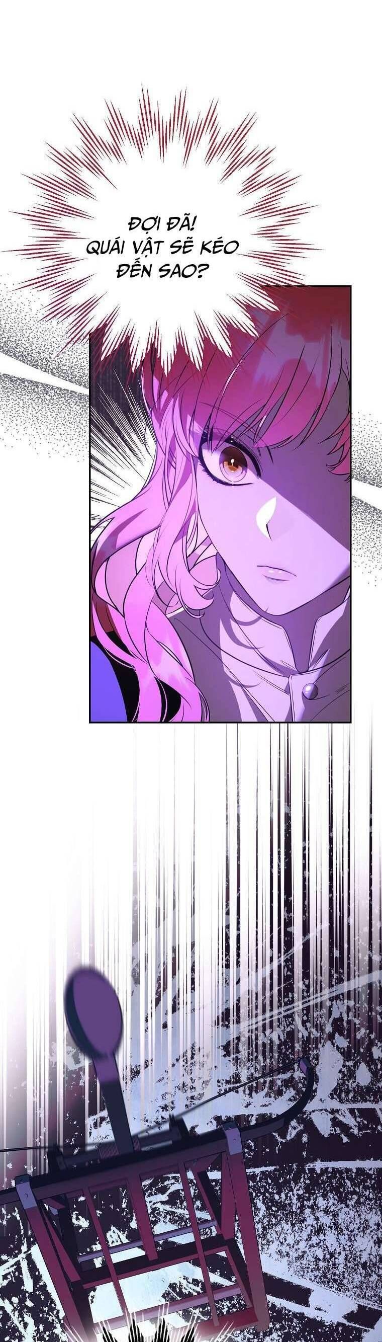 Các Nam Chính Bị Mắc Kẹt Trong Nhà Tôi - Chapter 25 - Page 27