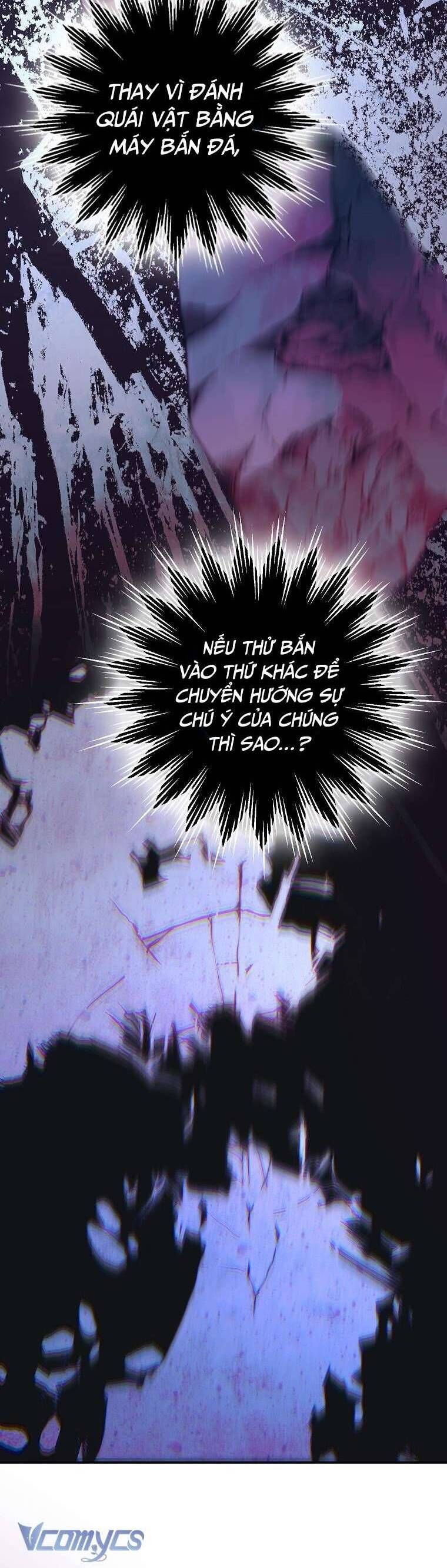 Các Nam Chính Bị Mắc Kẹt Trong Nhà Tôi - Chapter 25 - Page 28