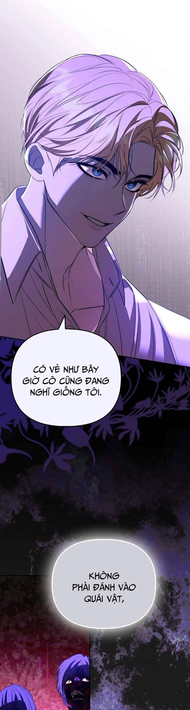 Các Nam Chính Bị Mắc Kẹt Trong Nhà Tôi - Chapter 25 - Page 29