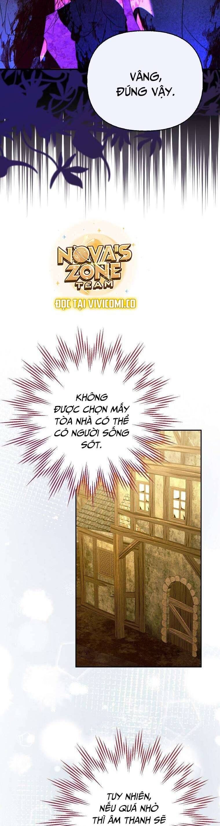Các Nam Chính Bị Mắc Kẹt Trong Nhà Tôi - Chapter 25 - Page 31