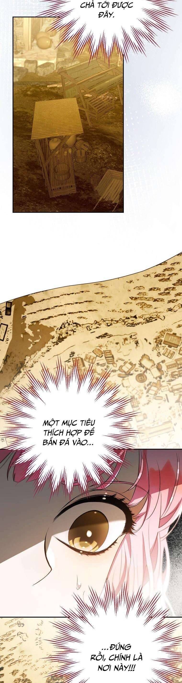 Các Nam Chính Bị Mắc Kẹt Trong Nhà Tôi - Chapter 25 - Page 32