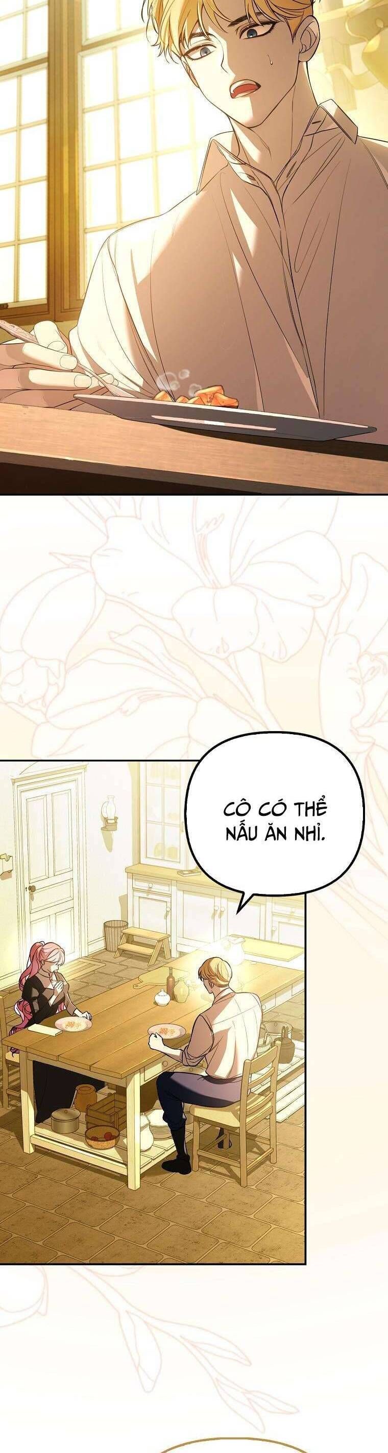Các Nam Chính Bị Mắc Kẹt Trong Nhà Tôi - Chapter 25 - Page 4