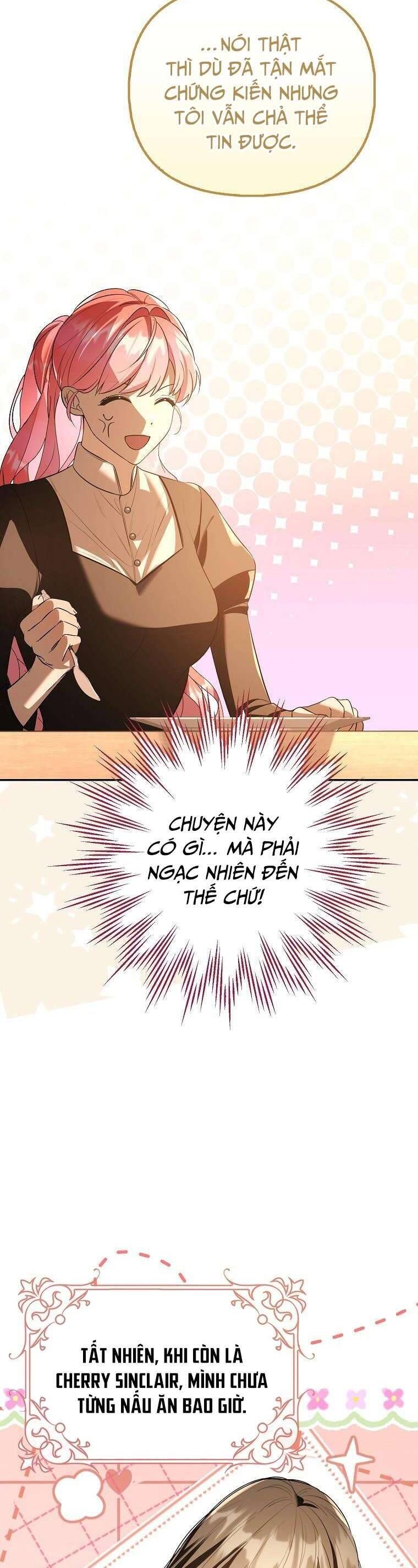 Các Nam Chính Bị Mắc Kẹt Trong Nhà Tôi - Chapter 25 - Page 5