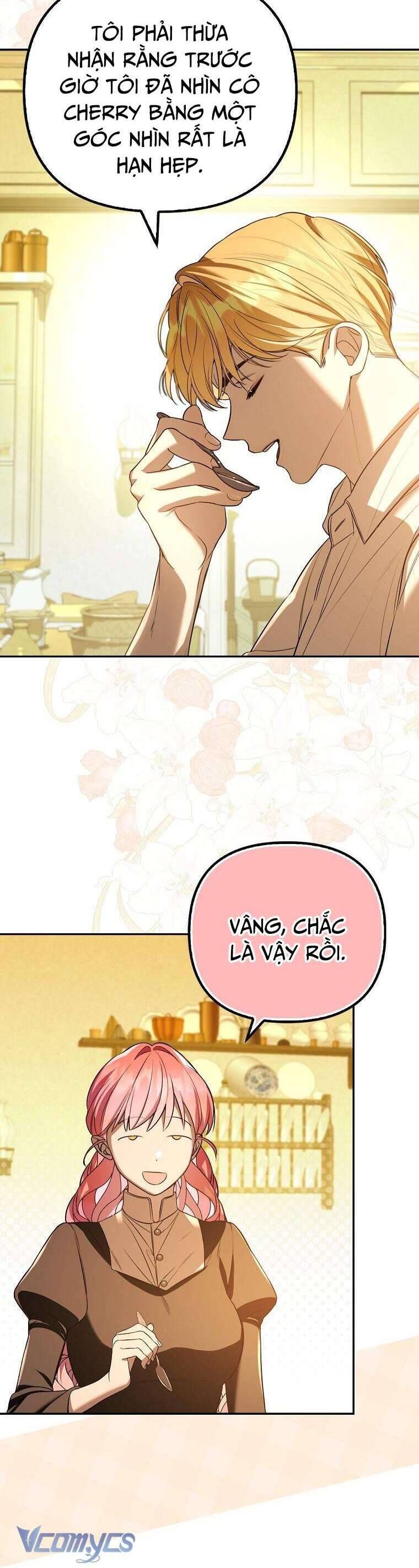 Các Nam Chính Bị Mắc Kẹt Trong Nhà Tôi - Chapter 25 - Page 7