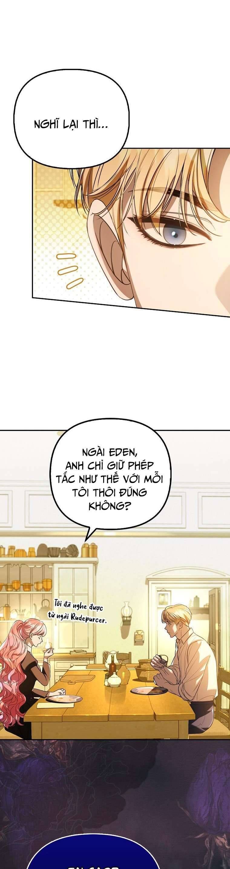 Các Nam Chính Bị Mắc Kẹt Trong Nhà Tôi - Chapter 25 - Page 8