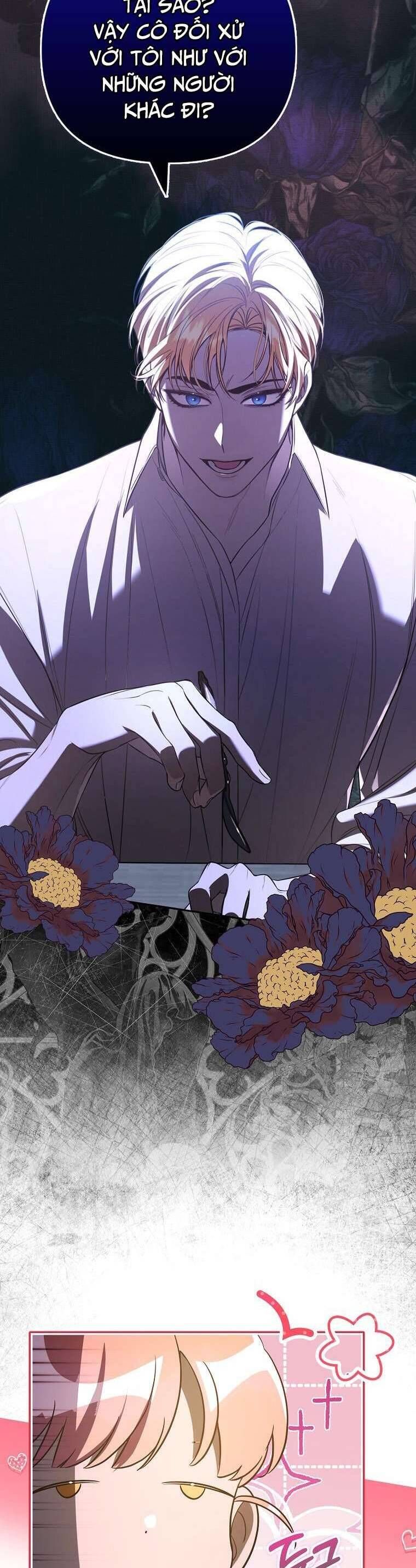 Các Nam Chính Bị Mắc Kẹt Trong Nhà Tôi - Chapter 25 - Page 9