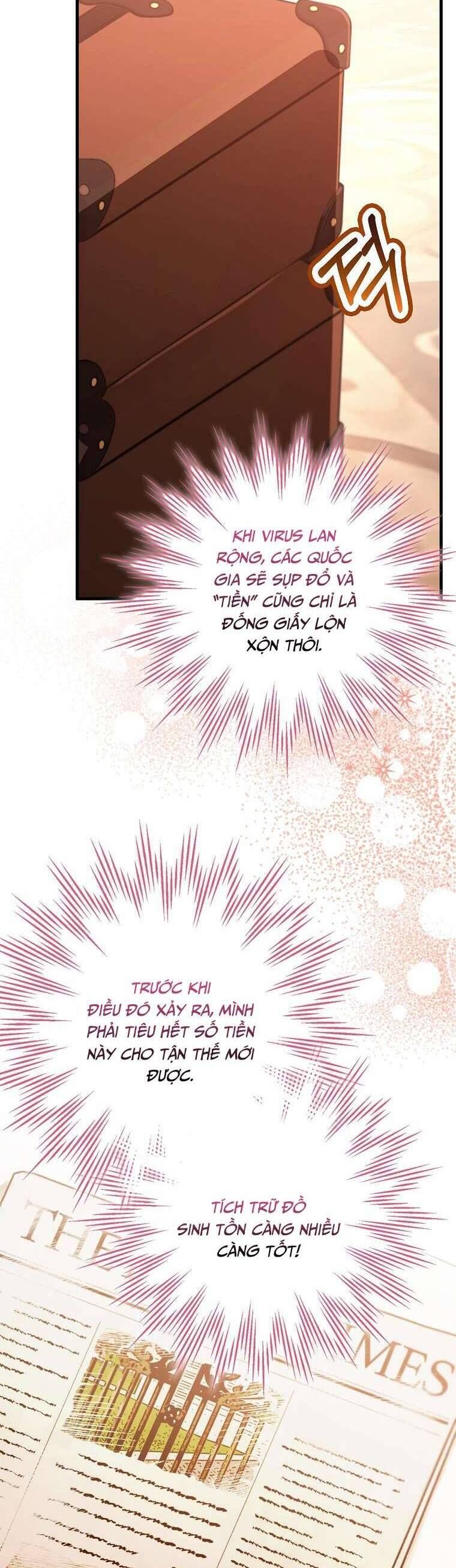 Các Nam Chính Bị Mắc Kẹt Trong Nhà Tôi - Chapter 3 - Page 10