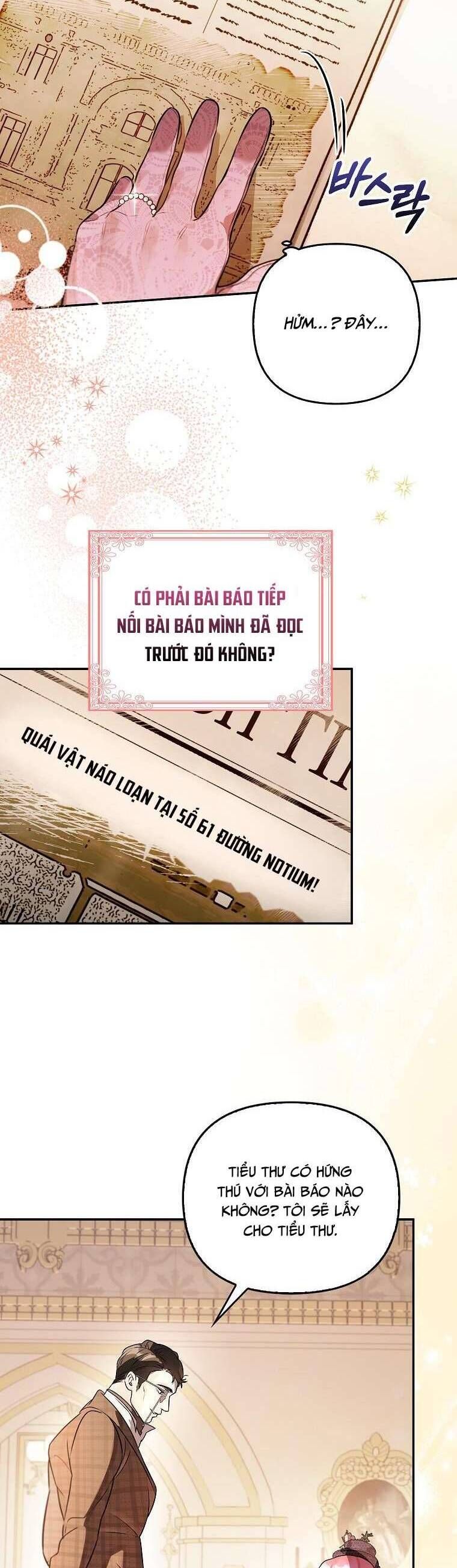 Các Nam Chính Bị Mắc Kẹt Trong Nhà Tôi - Chapter 3 - Page 11