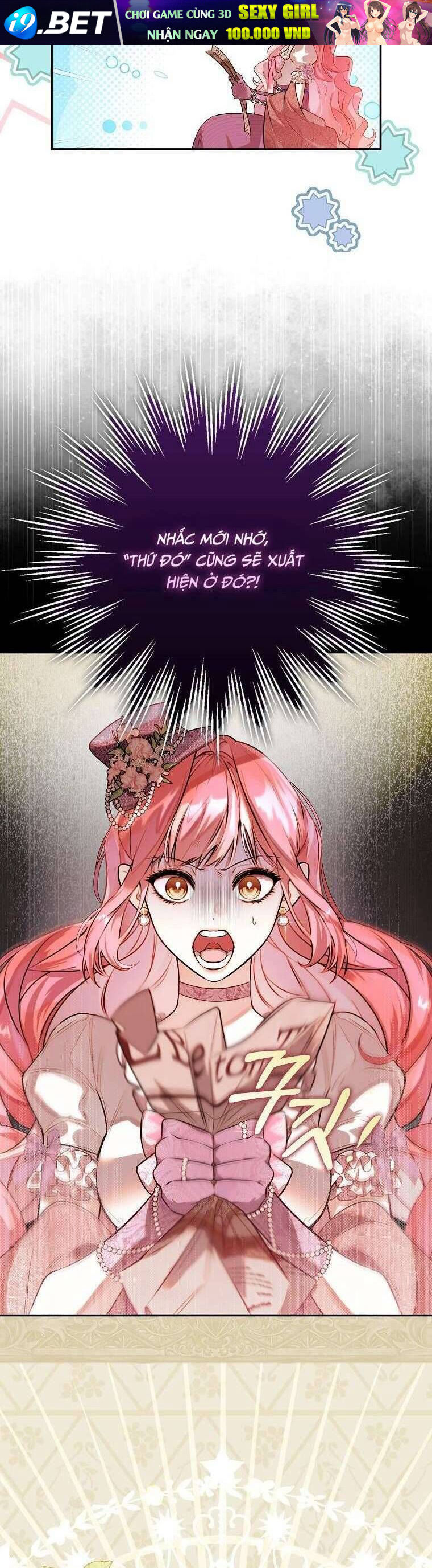 Các Nam Chính Bị Mắc Kẹt Trong Nhà Tôi - Chapter 3 - Page 16