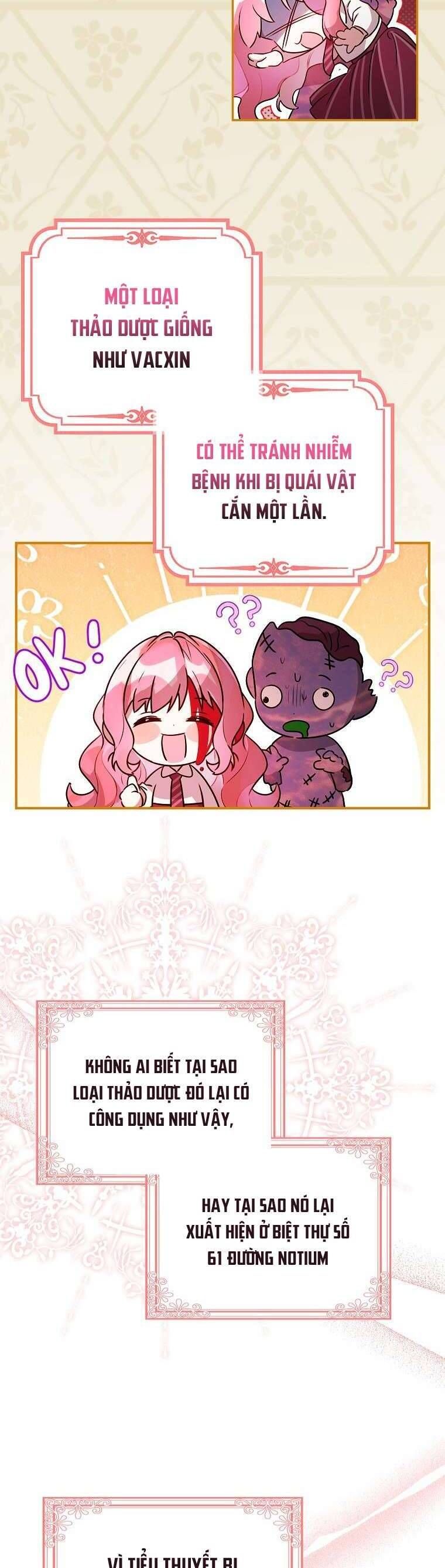 Các Nam Chính Bị Mắc Kẹt Trong Nhà Tôi - Chapter 3 - Page 18