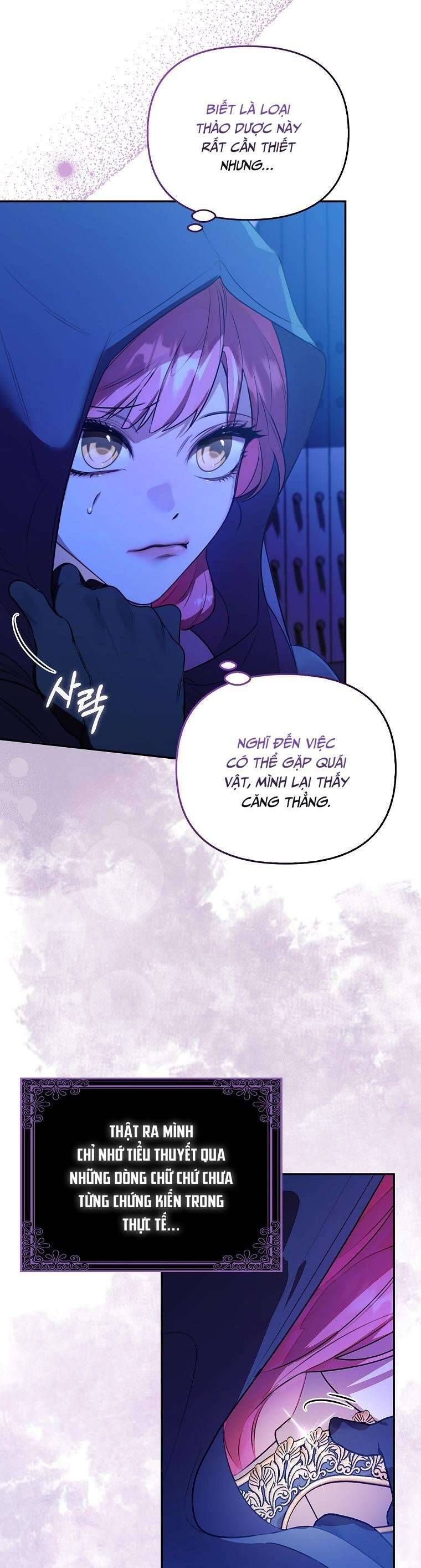 Các Nam Chính Bị Mắc Kẹt Trong Nhà Tôi - Chapter 3 - Page 22