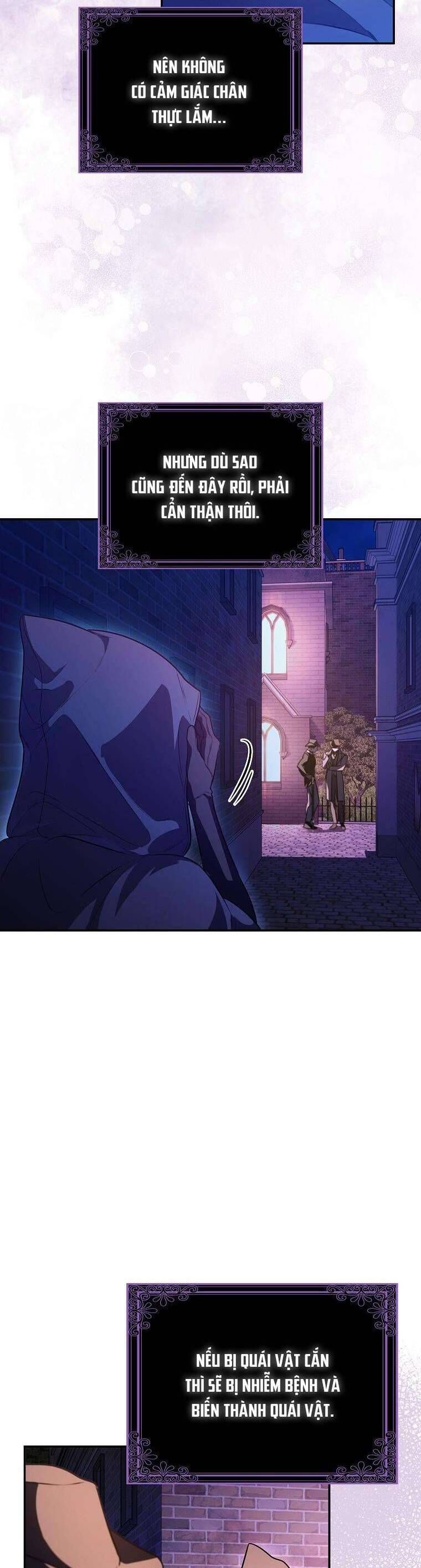 Các Nam Chính Bị Mắc Kẹt Trong Nhà Tôi - Chapter 3 - Page 23