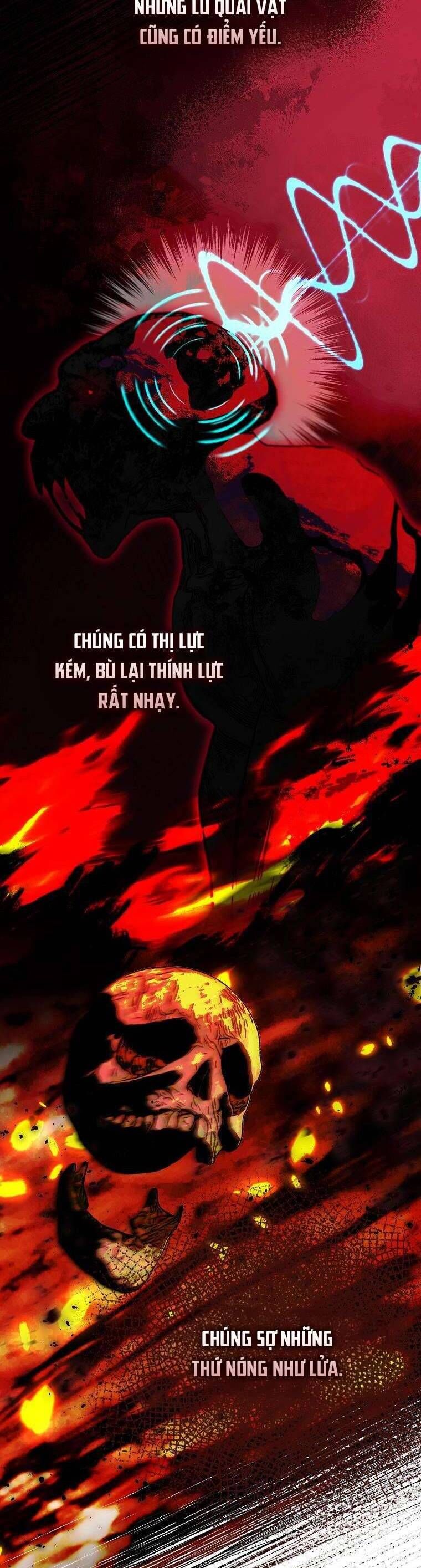 Các Nam Chính Bị Mắc Kẹt Trong Nhà Tôi - Chapter 3 - Page 25