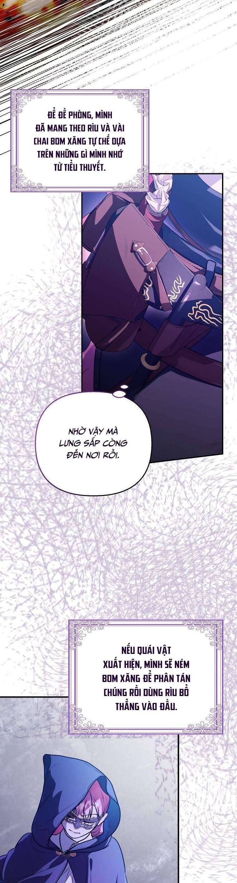 Các Nam Chính Bị Mắc Kẹt Trong Nhà Tôi - Chapter 3 - Page 26