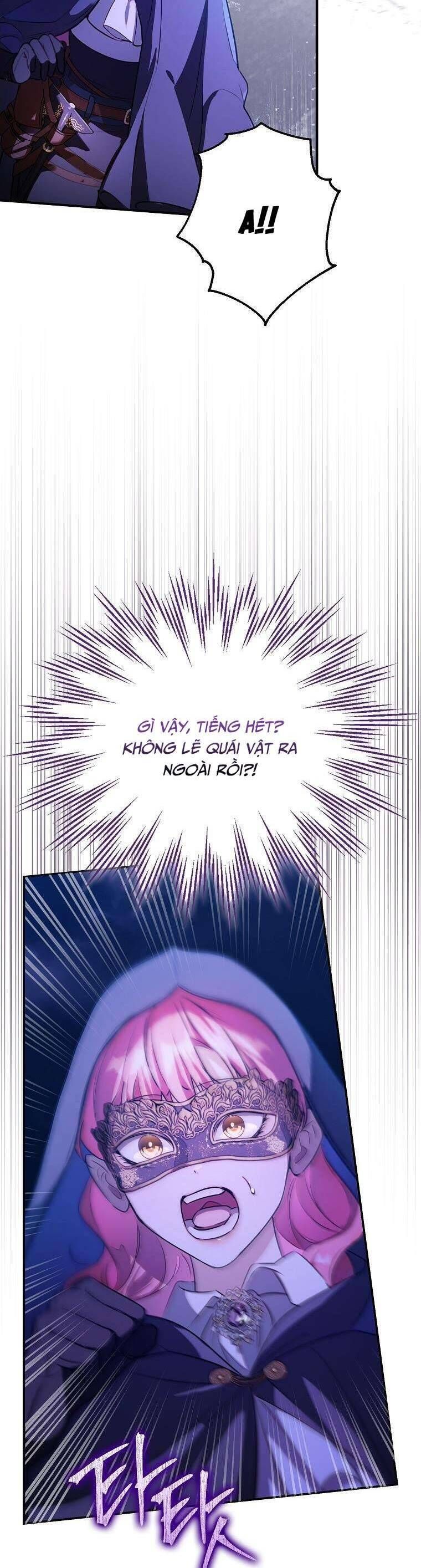 Các Nam Chính Bị Mắc Kẹt Trong Nhà Tôi - Chapter 3 - Page 27