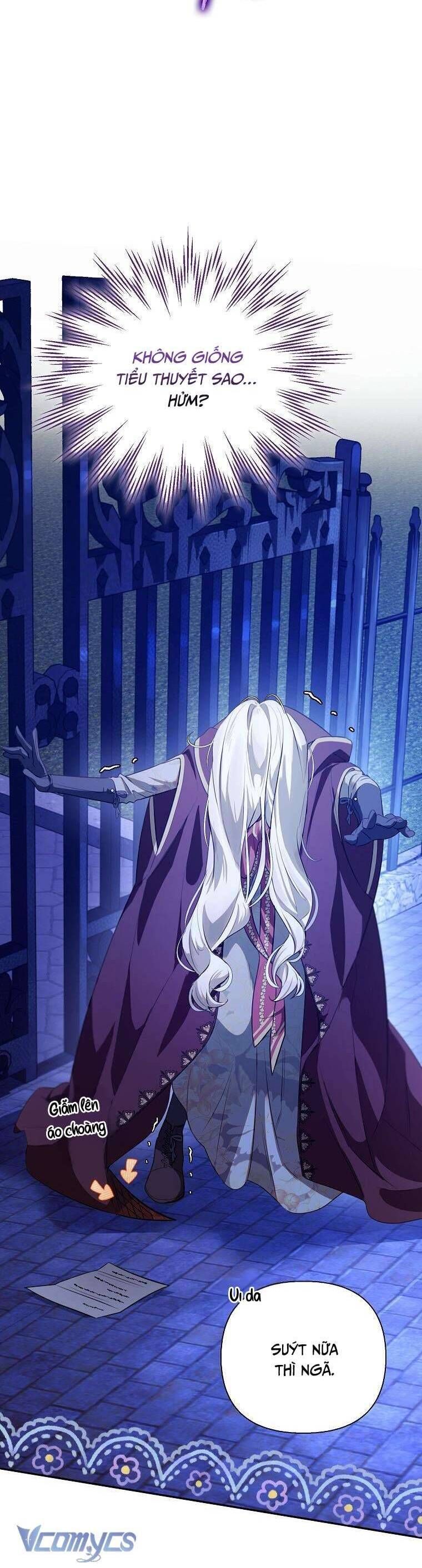 Các Nam Chính Bị Mắc Kẹt Trong Nhà Tôi - Chapter 3 - Page 28