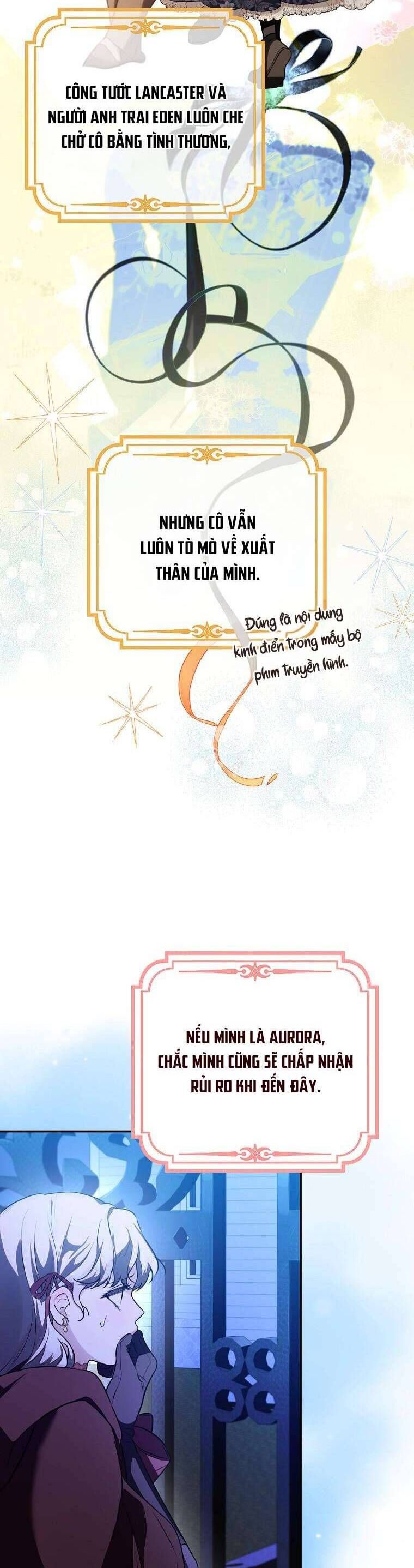 Các Nam Chính Bị Mắc Kẹt Trong Nhà Tôi - Chapter 3 - Page 33