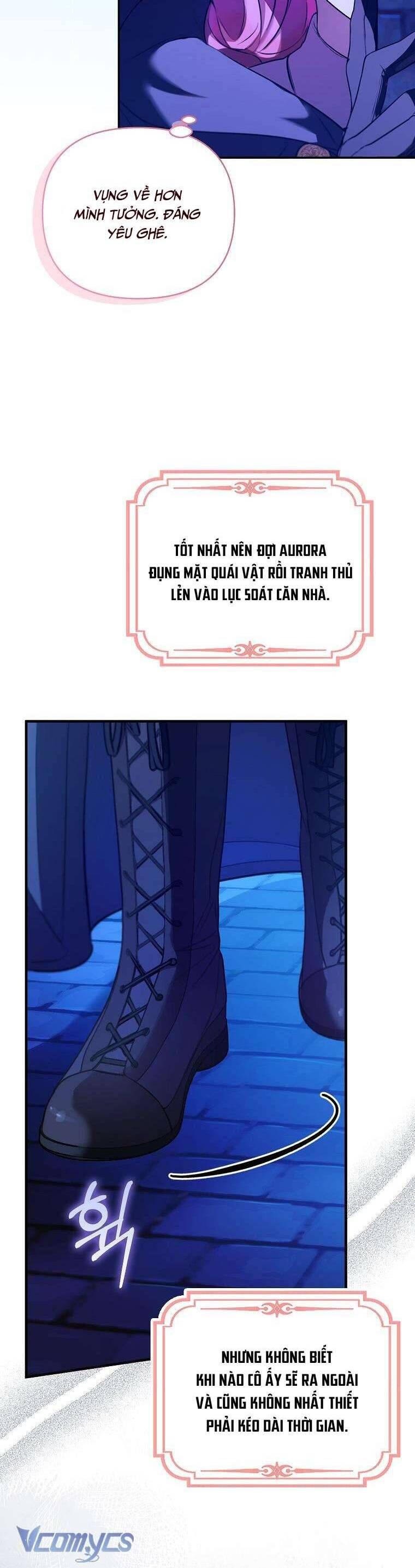 Các Nam Chính Bị Mắc Kẹt Trong Nhà Tôi - Chapter 3 - Page 35