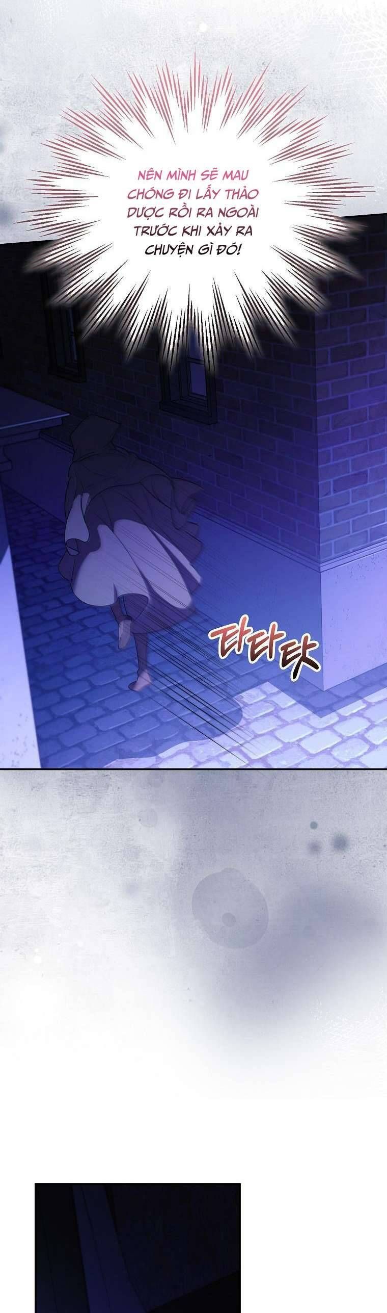 Các Nam Chính Bị Mắc Kẹt Trong Nhà Tôi - Chapter 3 - Page 36
