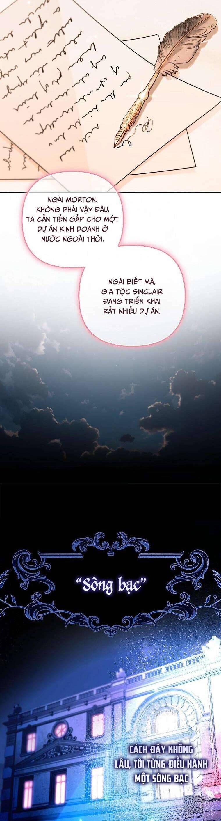 Các Nam Chính Bị Mắc Kẹt Trong Nhà Tôi - Chapter 3 - Page 4