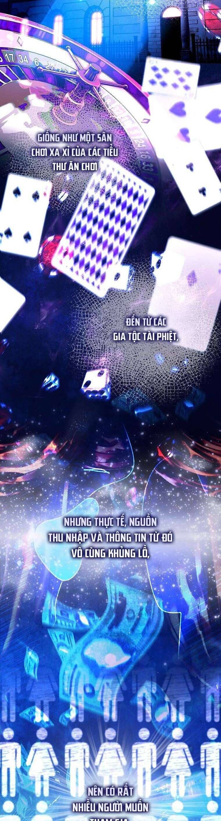 Các Nam Chính Bị Mắc Kẹt Trong Nhà Tôi - Chapter 3 - Page 5