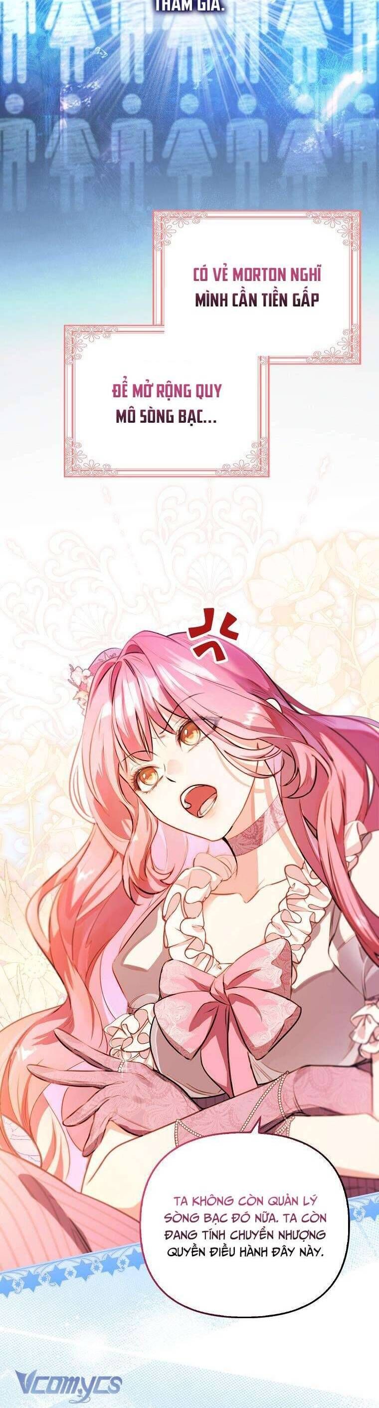 Các Nam Chính Bị Mắc Kẹt Trong Nhà Tôi - Chapter 3 - Page 6