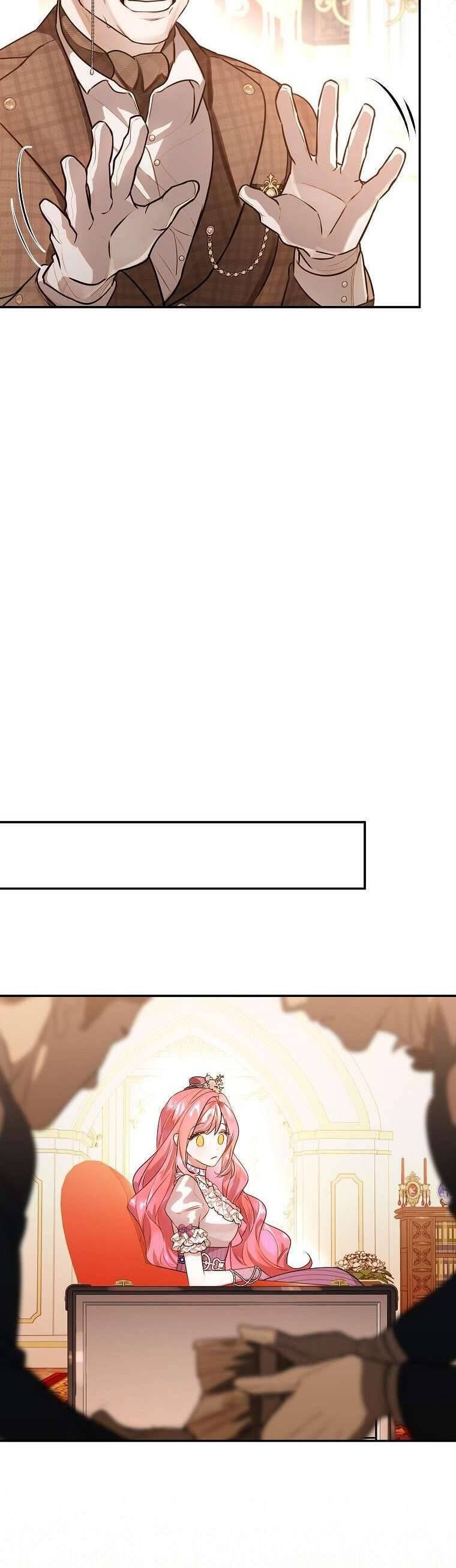 Các Nam Chính Bị Mắc Kẹt Trong Nhà Tôi - Chapter 3 - Page 8