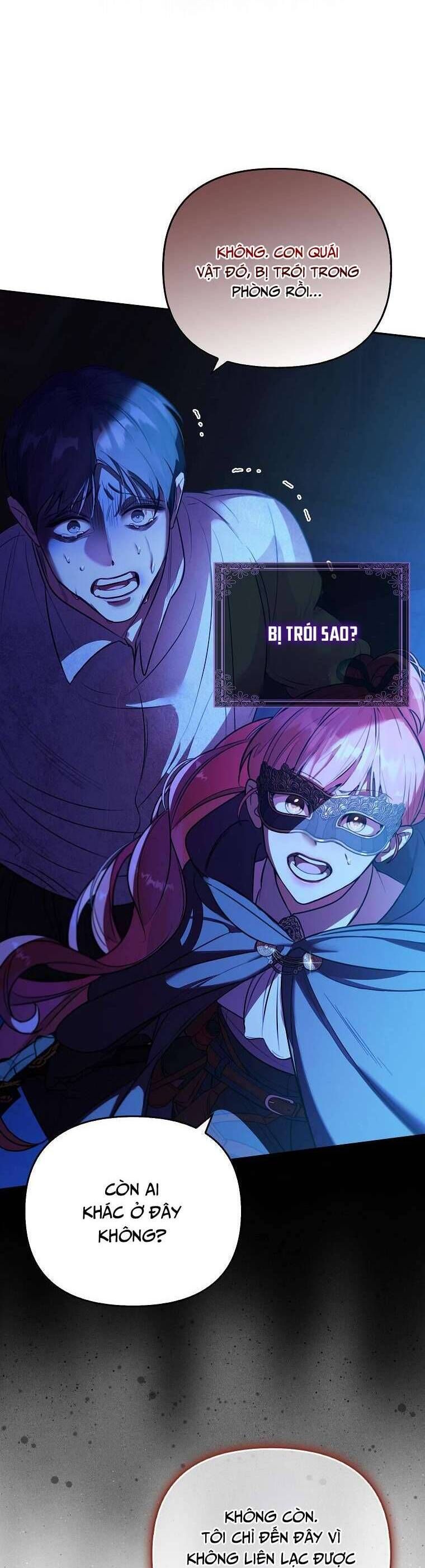 Các Nam Chính Bị Mắc Kẹt Trong Nhà Tôi - Chapter 4 - Page 10